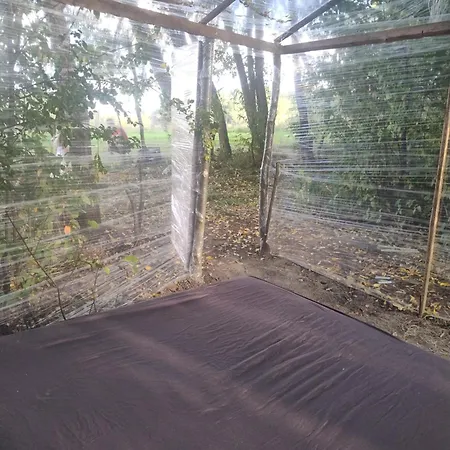Glamping Herbergeròwka Na Wsi *