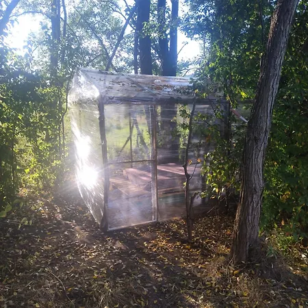 Glamping Herbergeròwka Na Wsi *