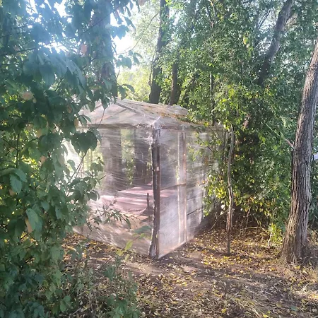 Glamping Herbergeròwka Na Wsi