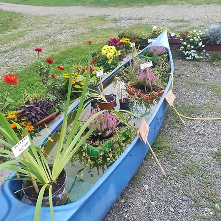 Luxe tent Herbergerowka Na Wsi