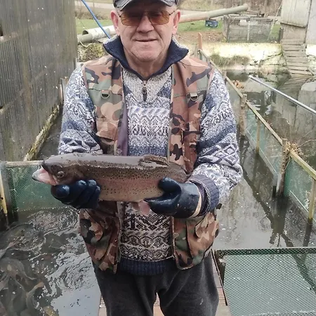 Herbergerowka Na Wsi Luxe tent *