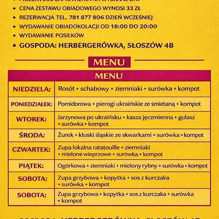 Herbergerowka Na Wsi Luxe tent *