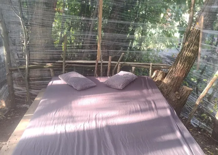 Herbergerowka Na Wsi Luxe tent