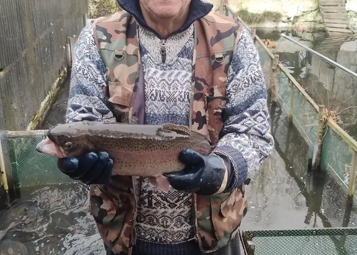 Herbergerowka Na Wsi Luxe tent *